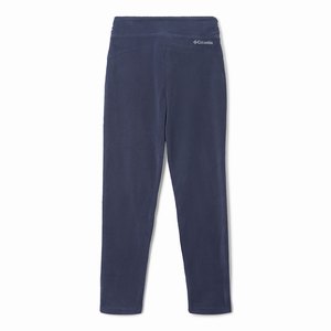 Columbia Pantalones Glacial™ Fleece Legging Niña Azul Marino (287BRZNVD)